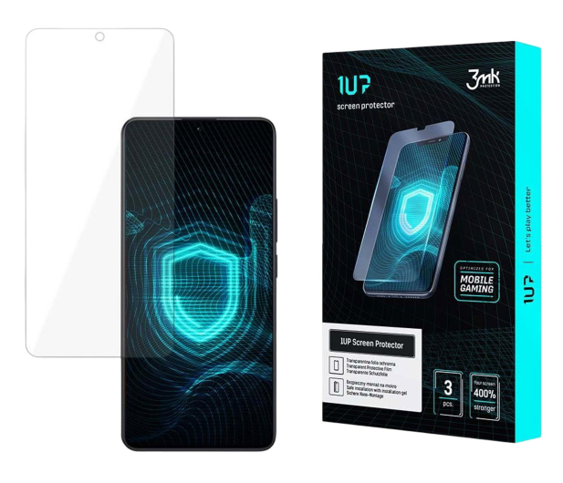 3mk 1UP do Redmi Note 13 Pro 5G (3 szt) - 1355606 - zdjęcie